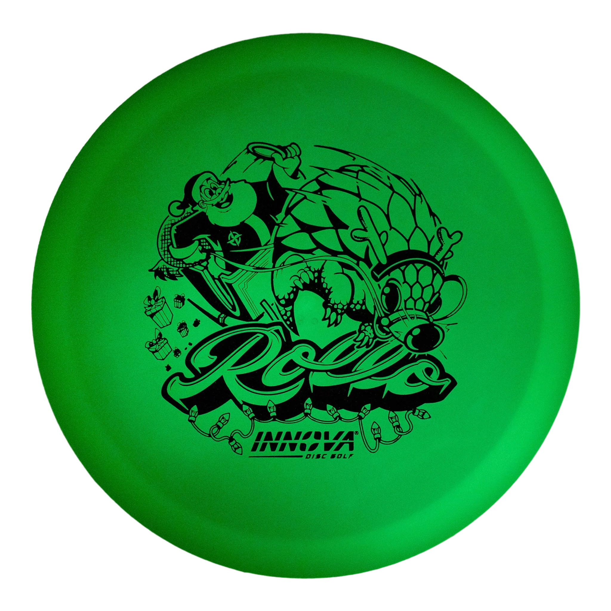 Innova Champion Glow Rollo - 2023 Holiday Edition