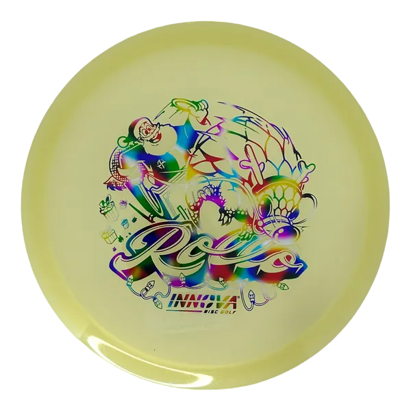 Innova Champion Glow Rollo - 2023 Holiday Edition
