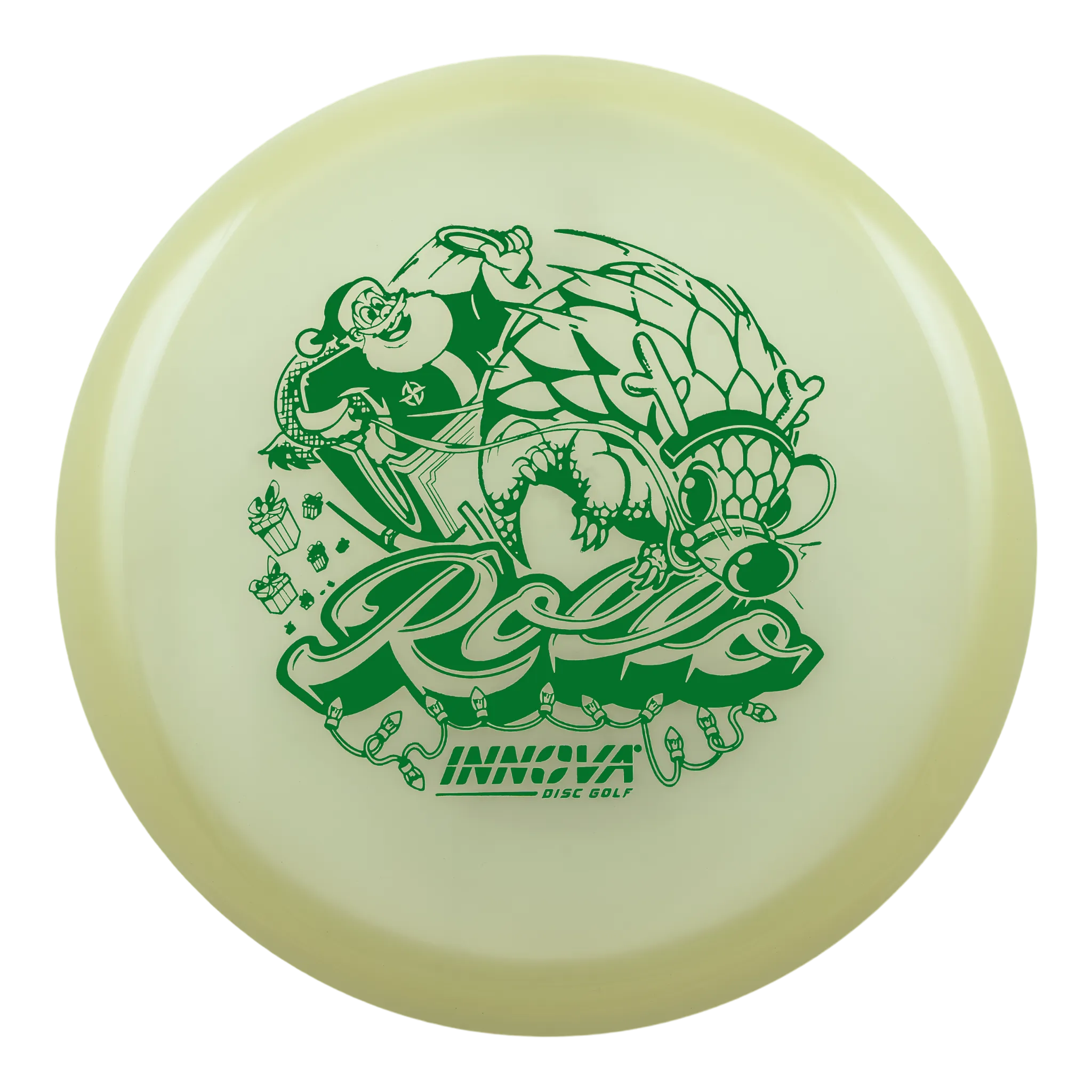 Innova Champion Glow Rollo - 2023 Holiday Edition