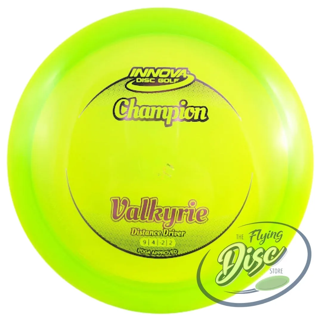 Innova Champion Valkyrie