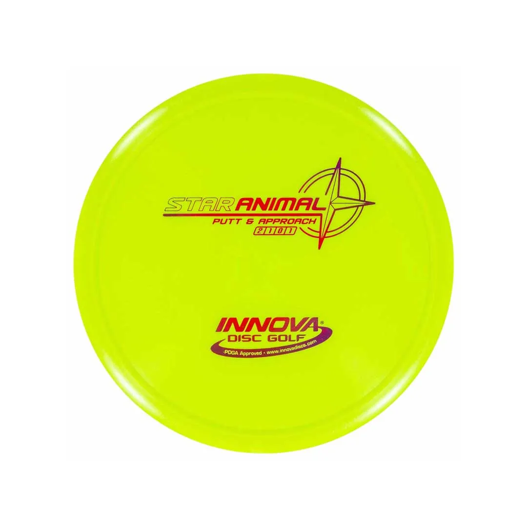 Innova Star Animal Disc
