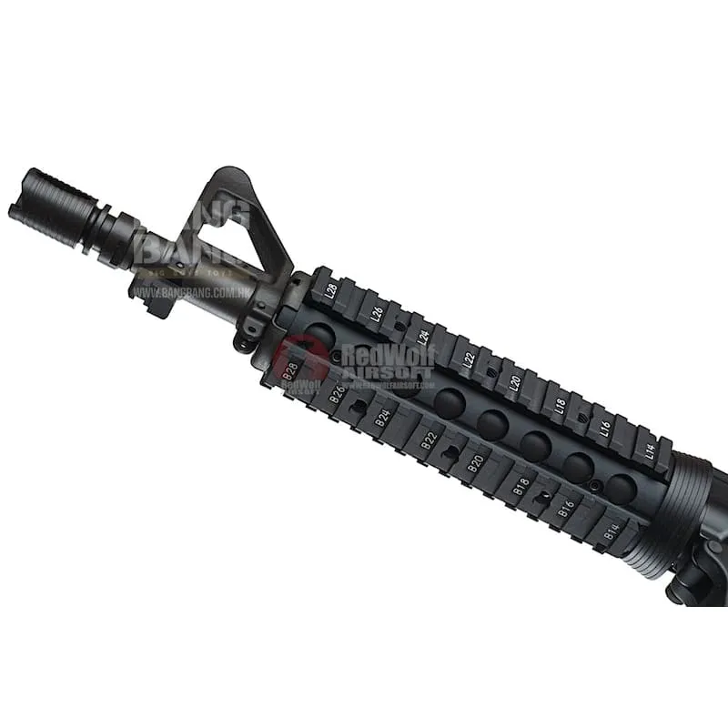 Inokatsu COLT M4 CQB Gas Blowback Rifle