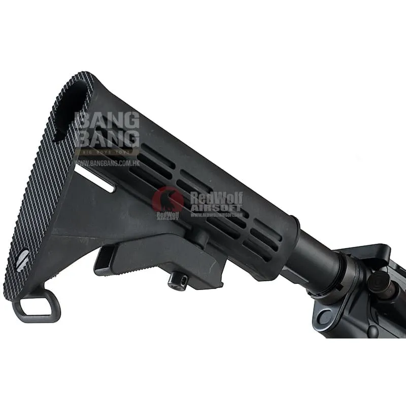 Inokatsu COLT M4 CQB Gas Blowback Rifle