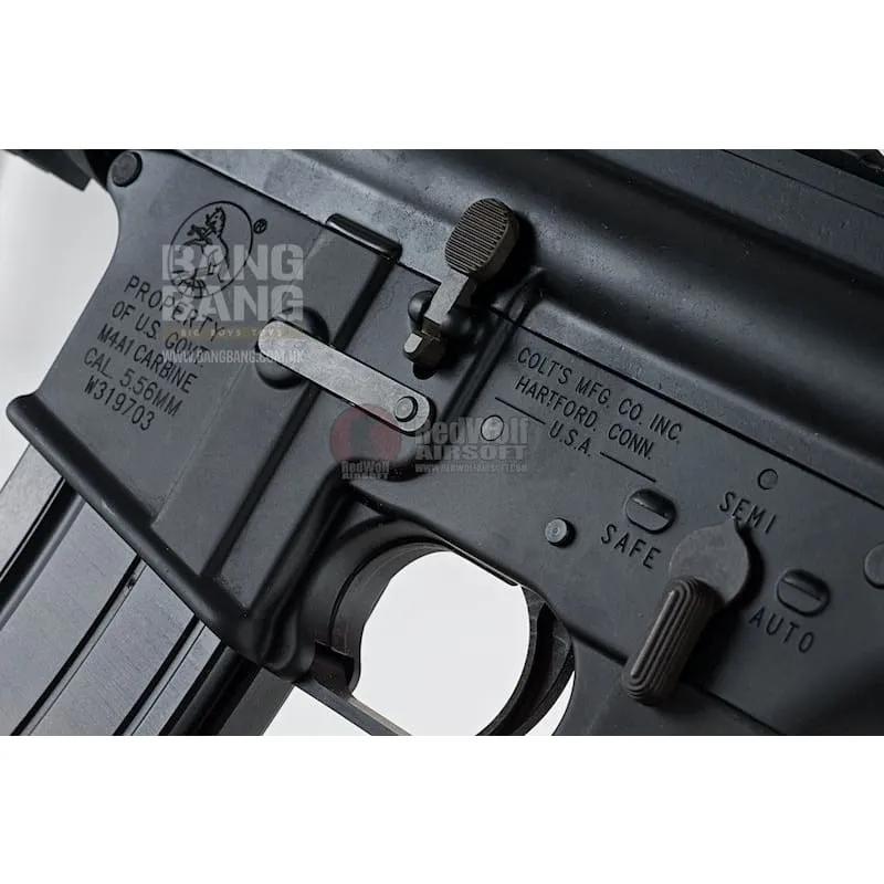 Inokatsu COLT M4 CQB Gas Blowback Rifle
