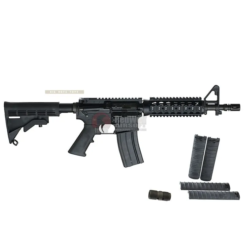 Inokatsu COLT M4 CQB Gas Blowback Rifle