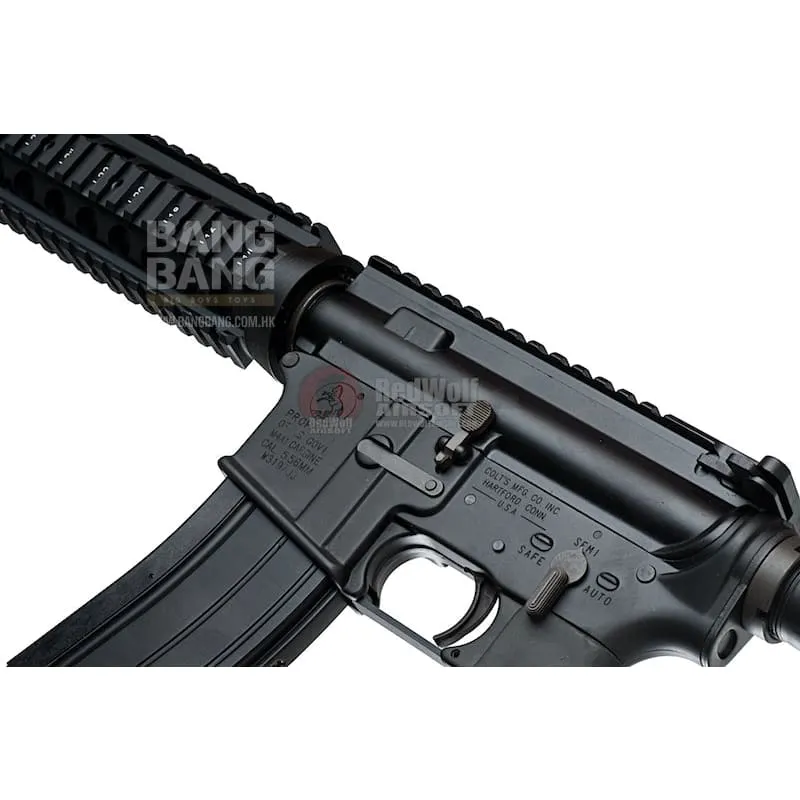 Inokatsu COLT M4 CQB Gas Blowback Rifle