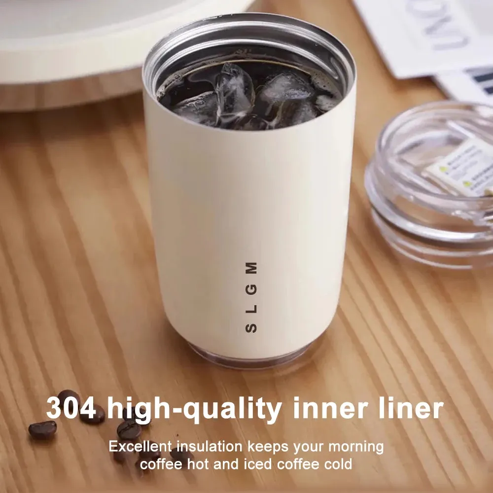 Insulated 304 Stainless Steel Water Bottle 8oz