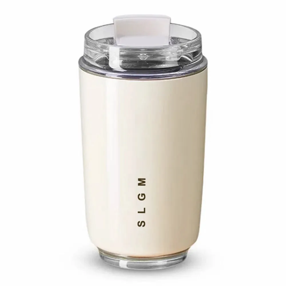 Insulated 304 Stainless Steel Water Bottle 8oz