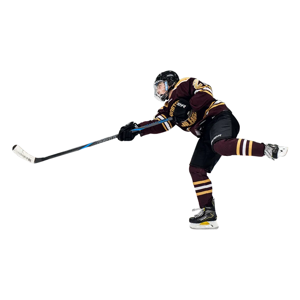 Intermediate Nexus E50 Pro Hockey Stick - 2024