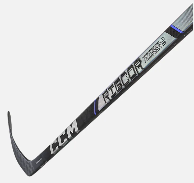 Intermediate Ribcor Trigger 9 Hockey Stick - 2024
