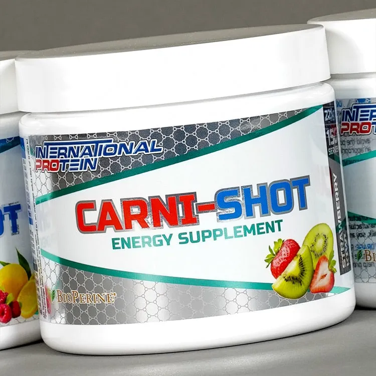 International Protein - CARNI-SHOT 225G