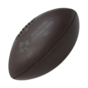 Ireland 1875 Vintage Leather Ball by Gilbert