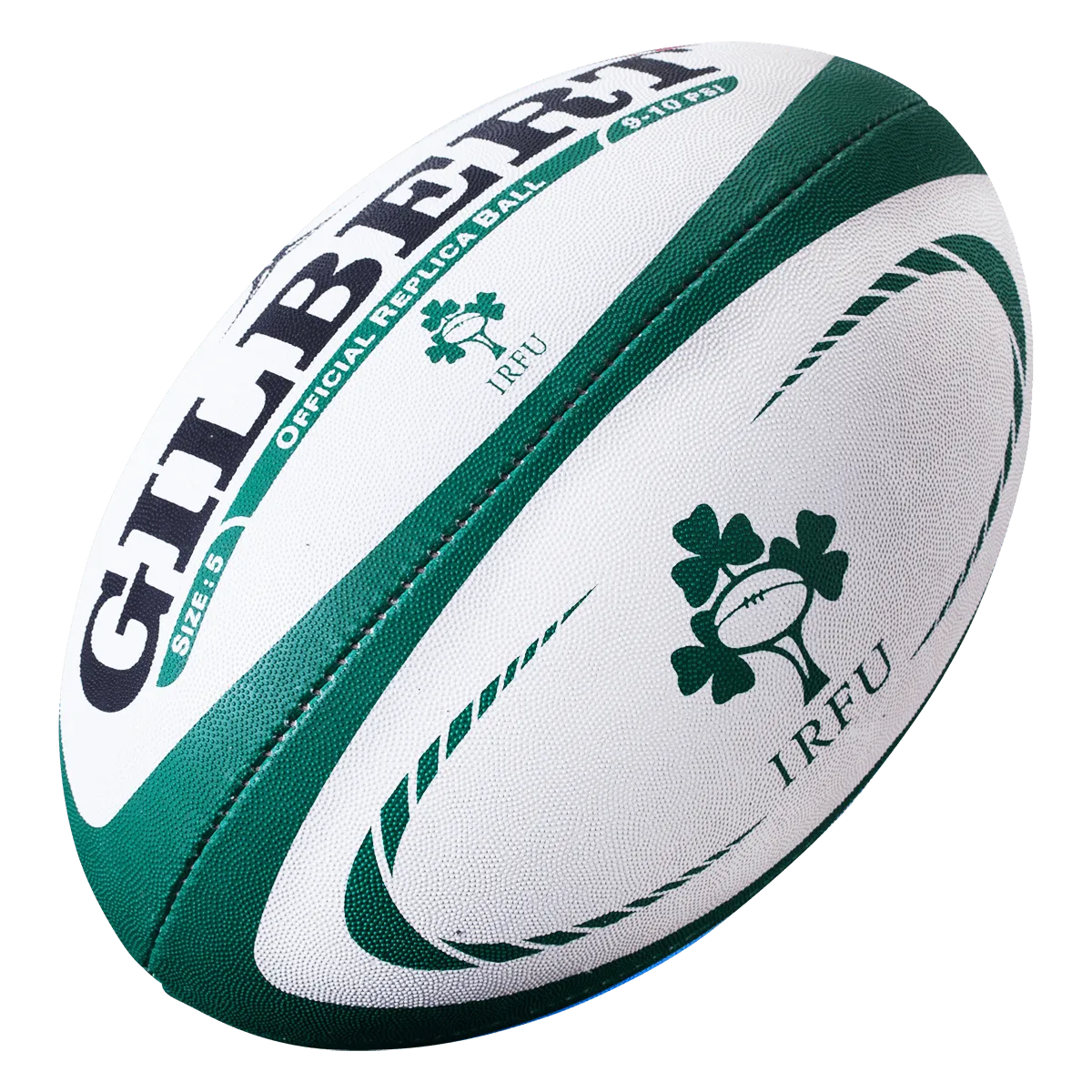 Ireland Replica Rugby Ball by Gilbert