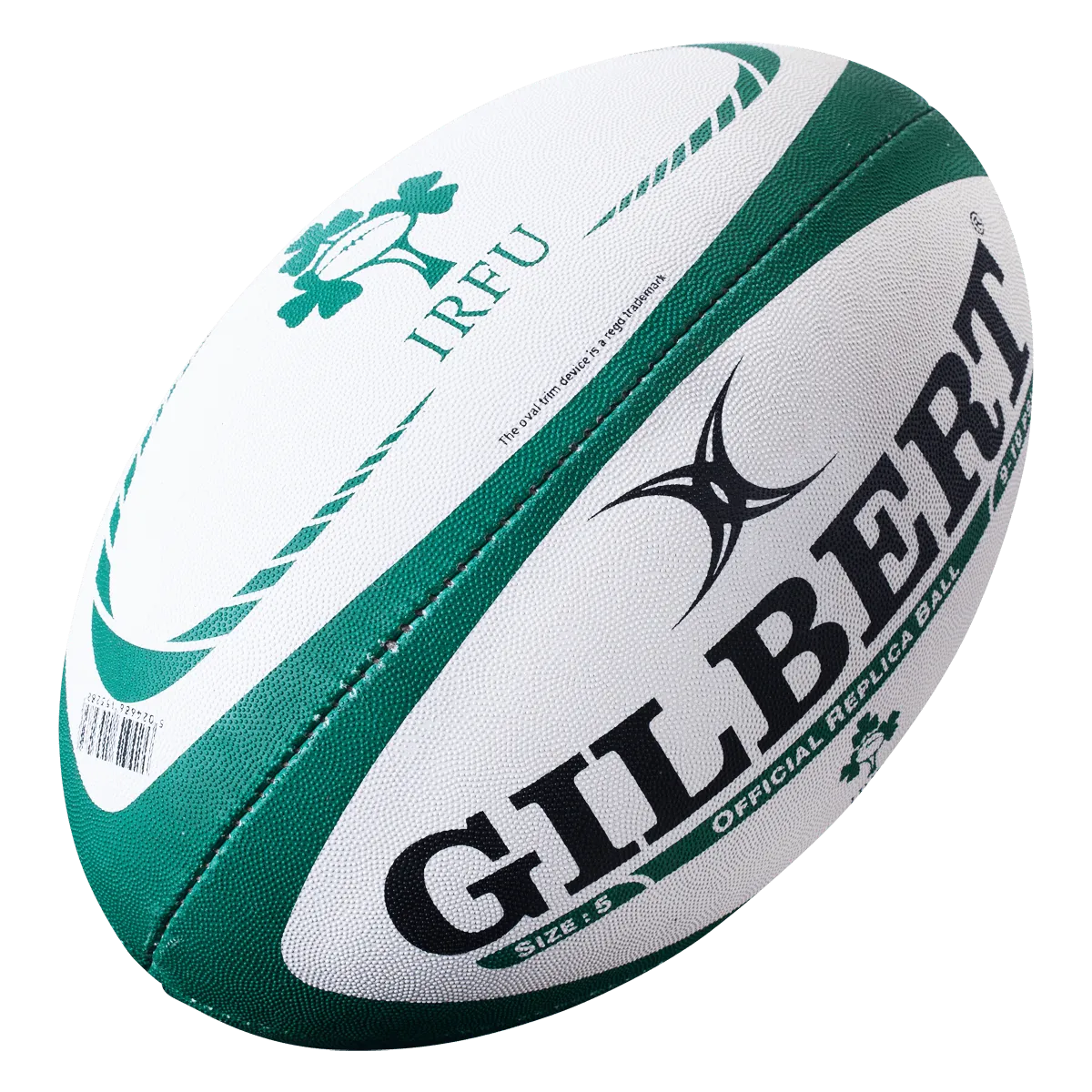 Ireland Replica Rugby Ball by Gilbert