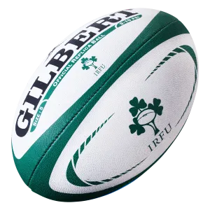 Ireland Replica Rugby Ball by Gilbert