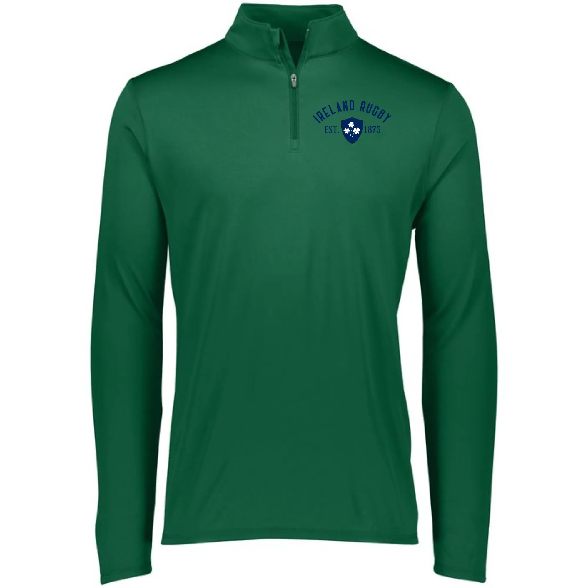 Ireland Rugby Est 1875 1/4 Zip Pullover