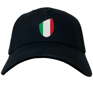 Italy Shield Flex Drill Cap