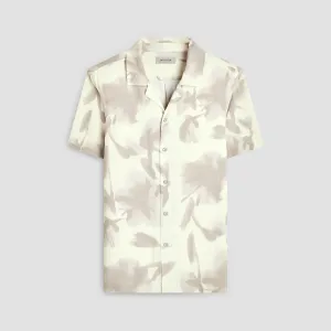 Jackson Floral Short-Sleeve Camp Shirt