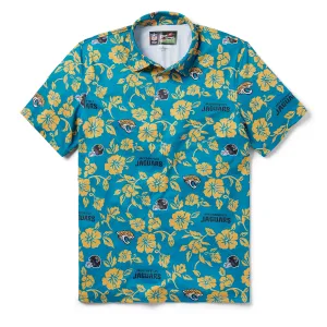 JACKSONVILLE JAGUARS PUA PERFORMANCE POLO