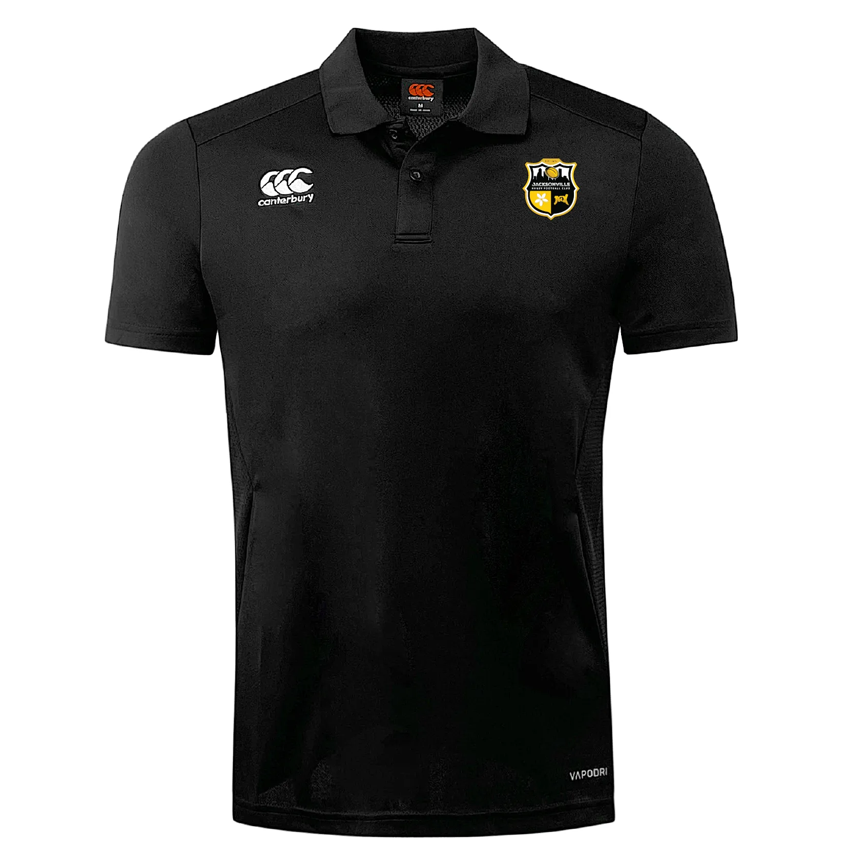 Jacksonville RFC Club Dry Polo by Canterbury