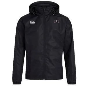 Jacksonville Women's Rugby Club Vaposhield Full Zip Rain Jacket by Canterbury