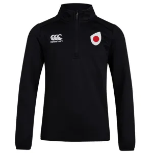 Japan Club Shield 1/4 Zip Training Top