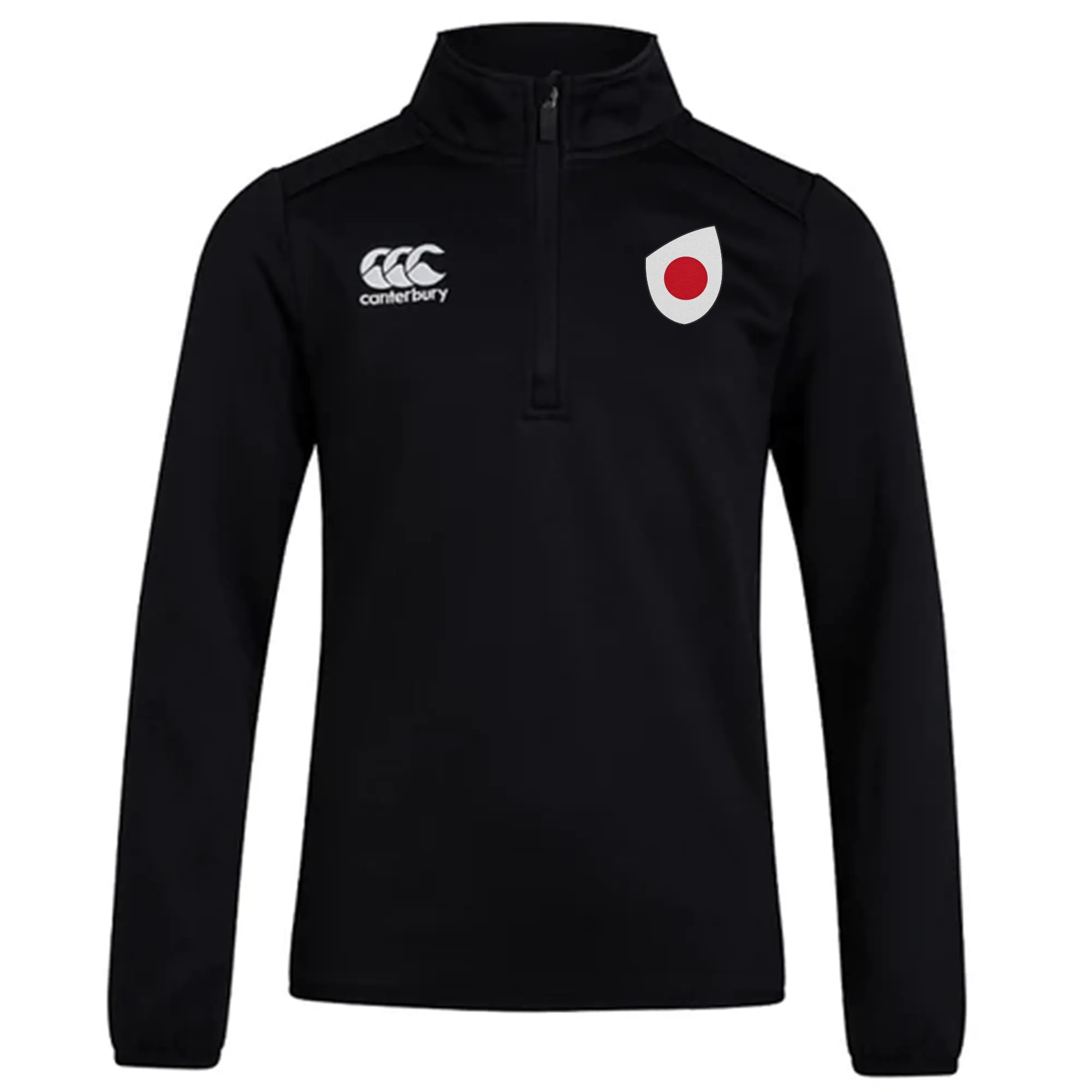 Japan Club Shield 1/4 Zip Training Top
