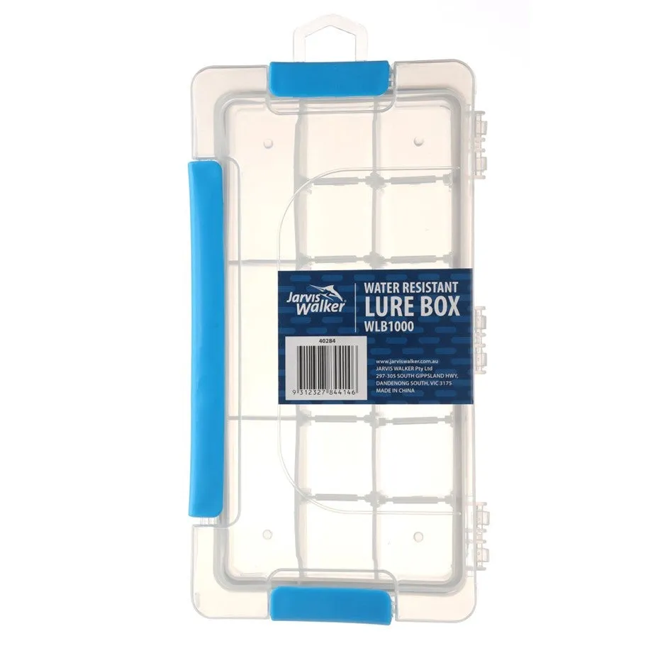 JARVIS WALKER TACKLE TRAY WATER RESISTANT