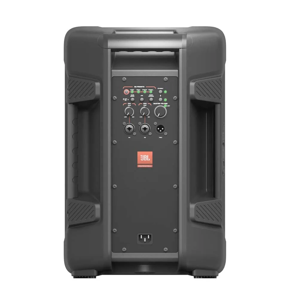 JBL IRX108BT Powered 8" Portable Speaker with Bluetooth