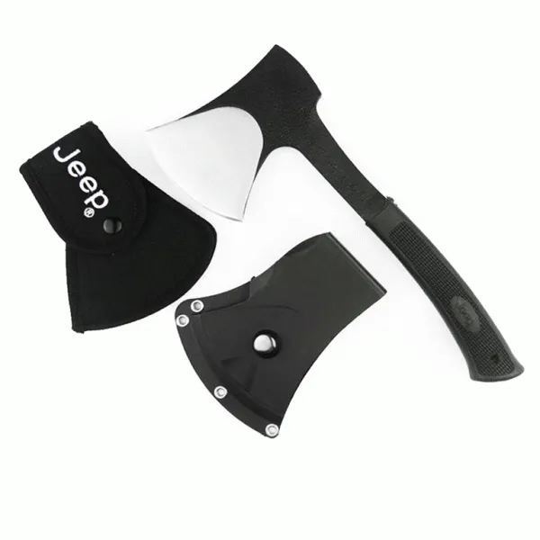 Jeep - Camp Axe