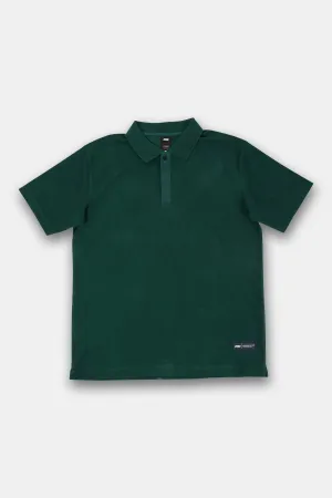 Jetpilot Felix Polo - Forest Green