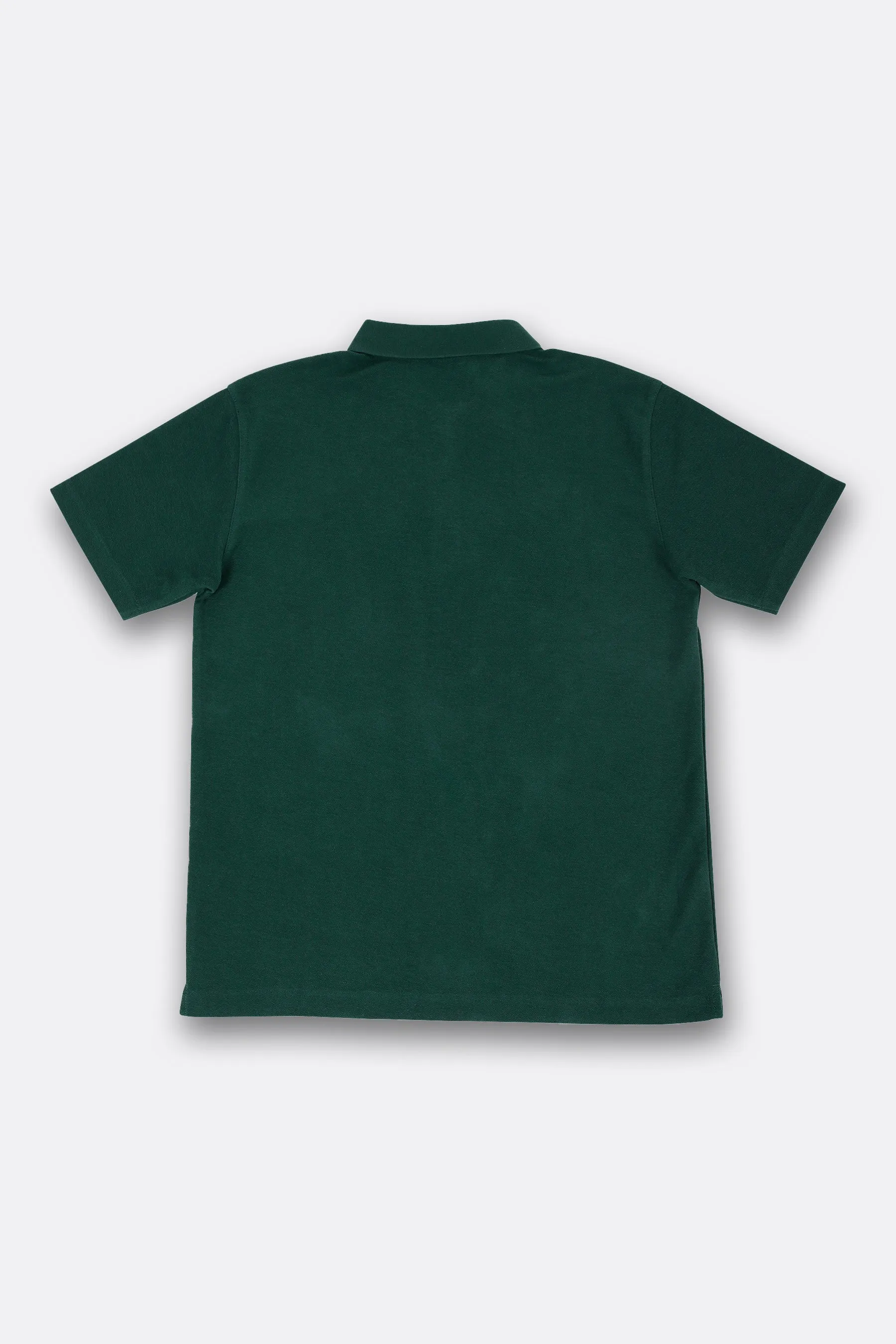 Jetpilot Felix Polo - Forest Green