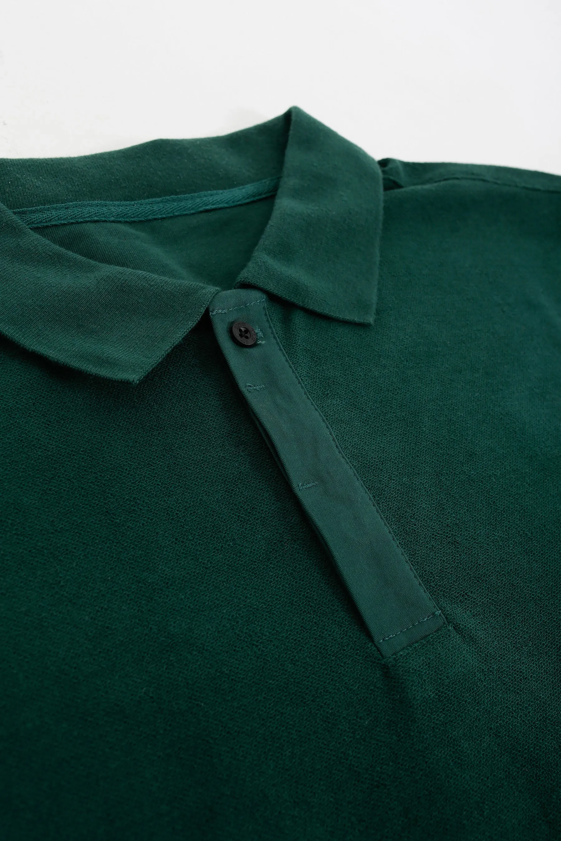 Jetpilot Felix Polo - Forest Green