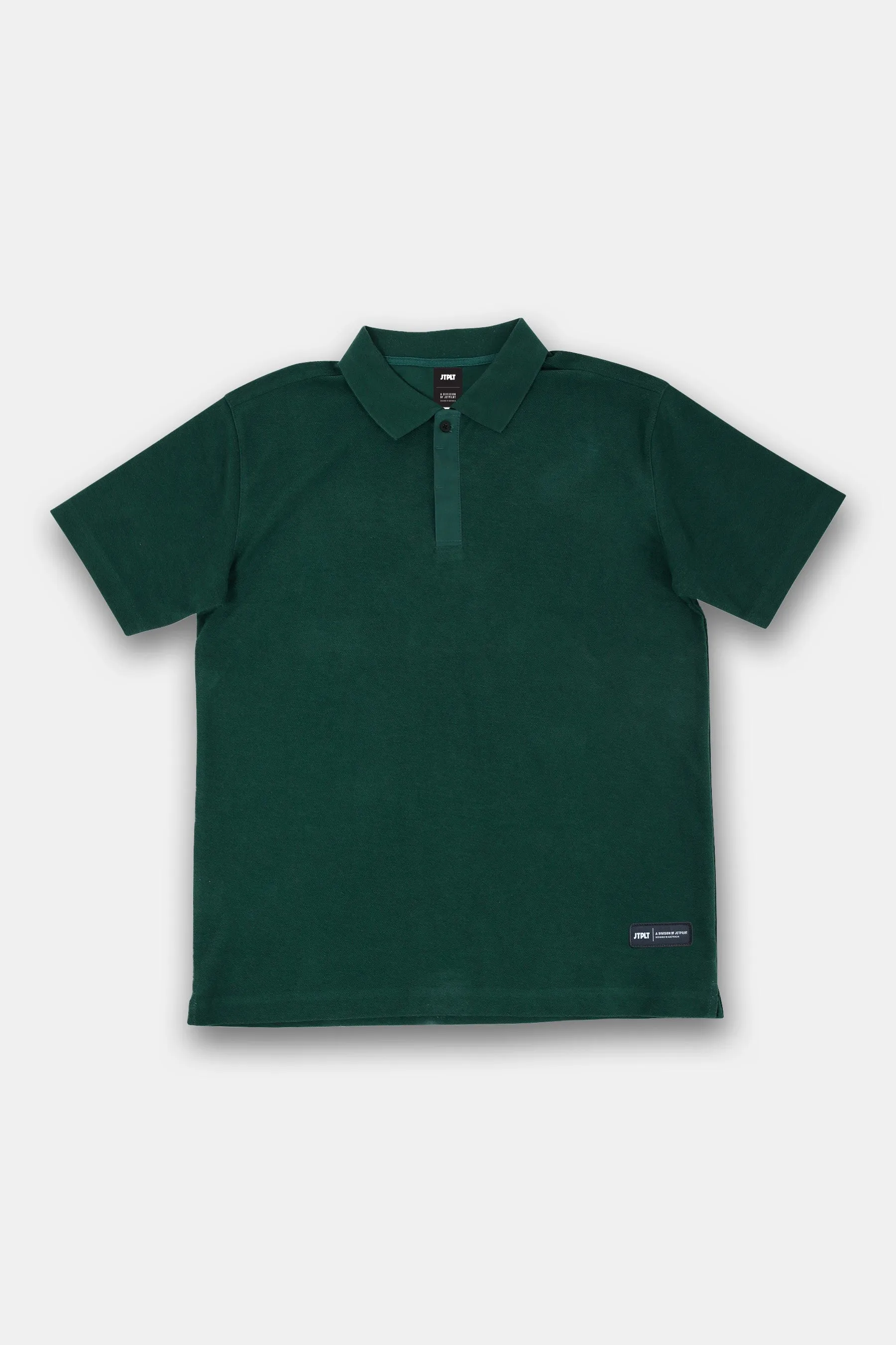 Jetpilot Felix Polo - Forest Green