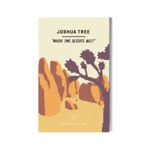 Joshua Tree National Park Field Guide