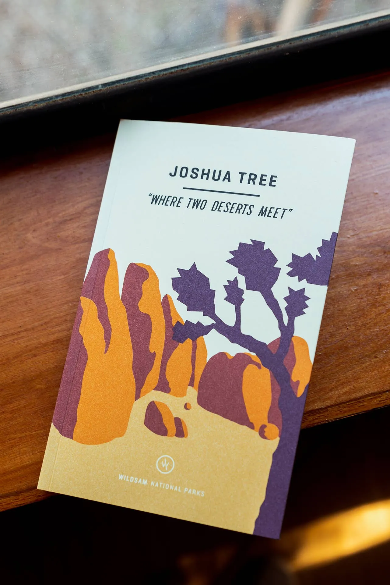 Joshua Tree National Park Field Guide