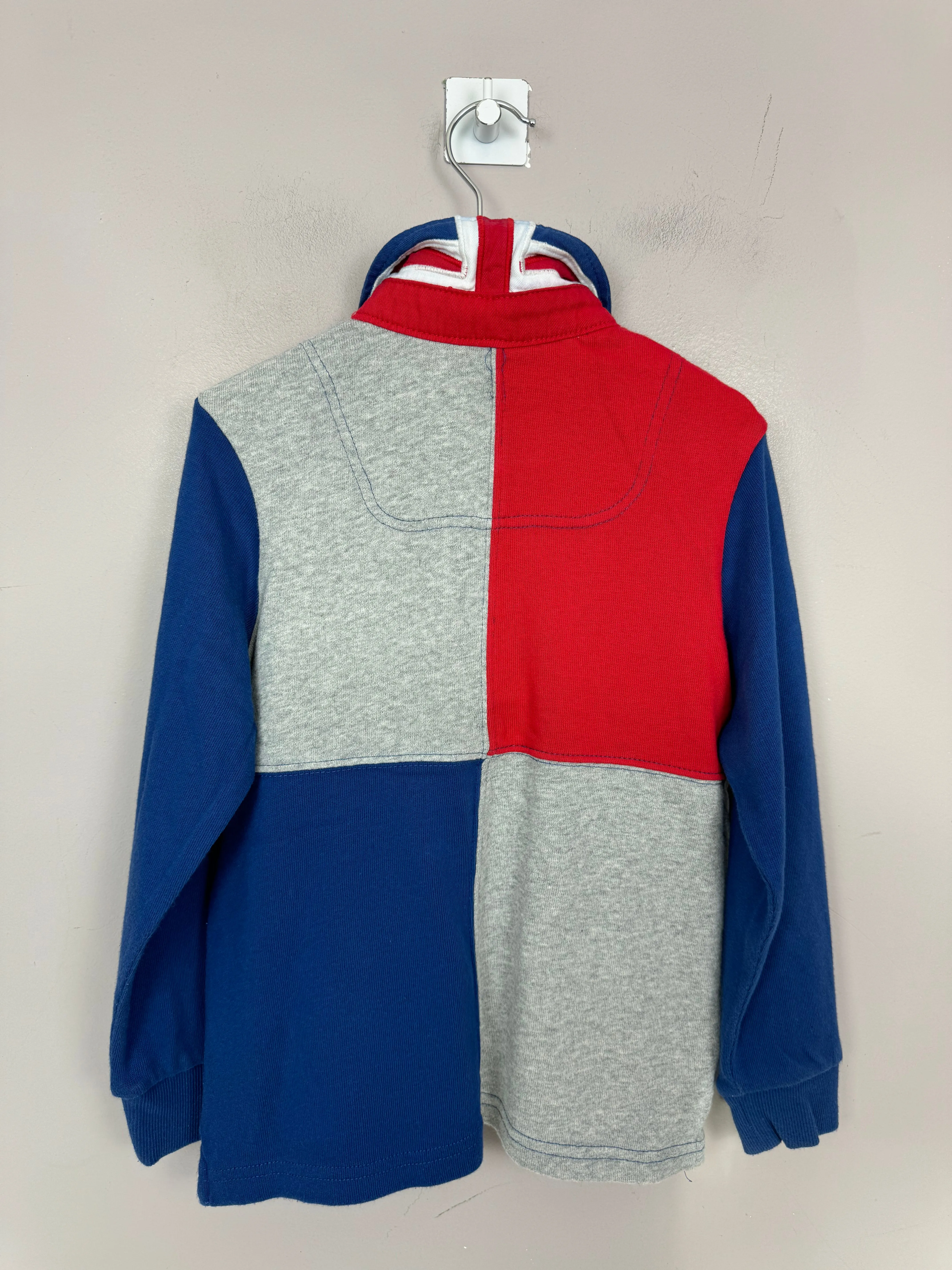 Joules Rugby shirt 6y