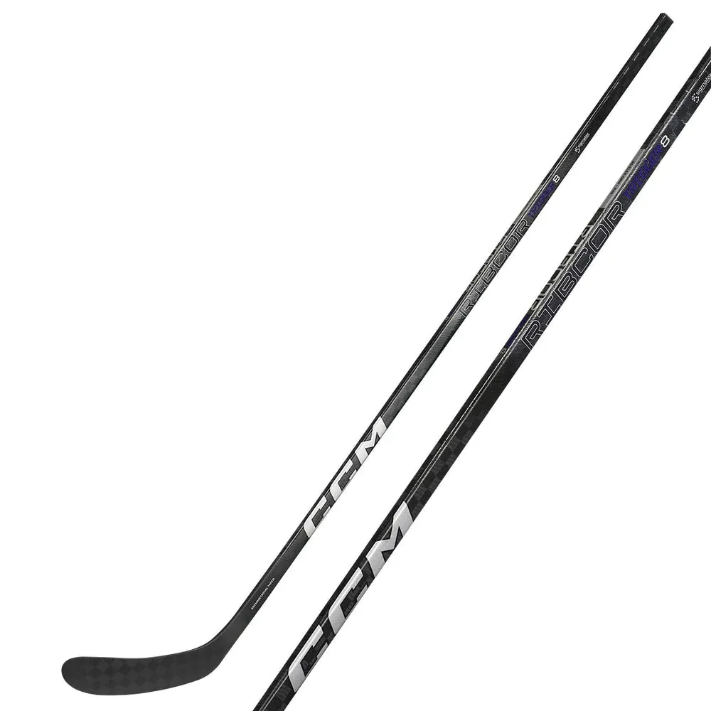 Junior Ribcor Trigger 8 Hockey Stick