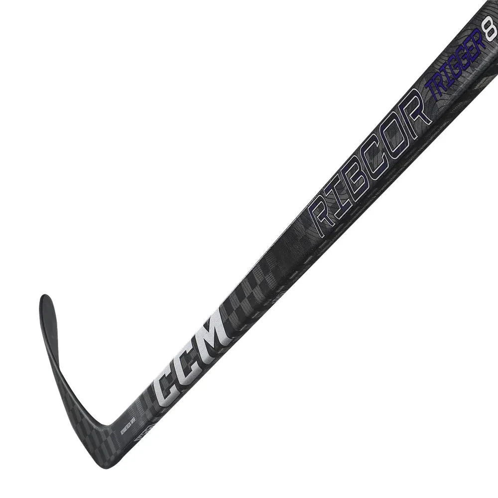 Junior Ribcor Trigger 8 Hockey Stick