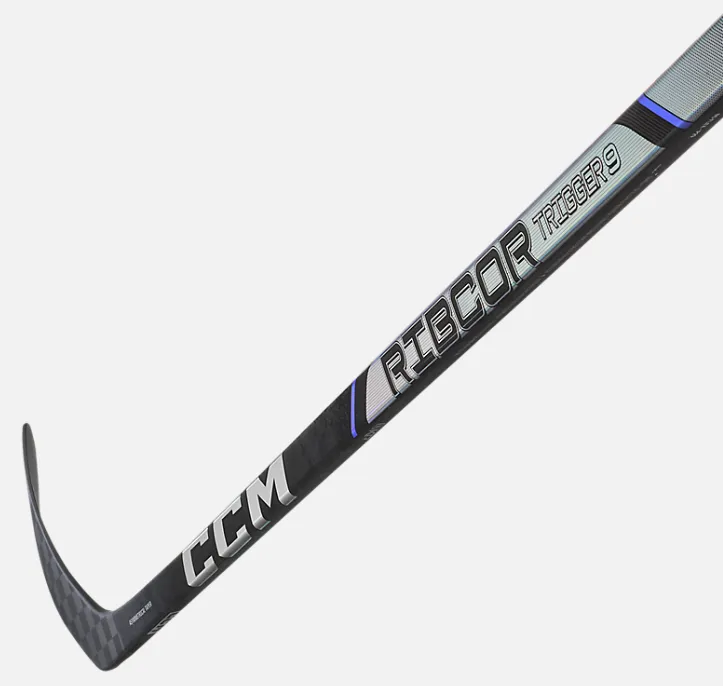 Junior Ribcor Trigger 9 Hockey Stick - 2024