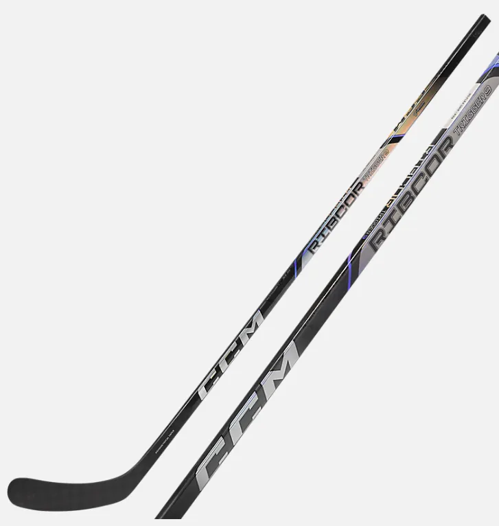 Junior Ribcor Trigger 9 Hockey Stick - 2024