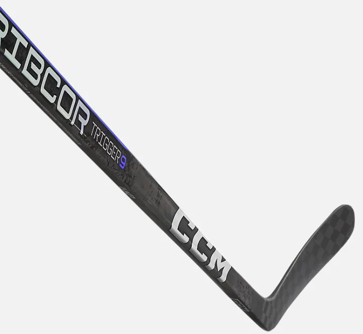 Junior Ribcor Trigger 9 Hockey Stick - 2024