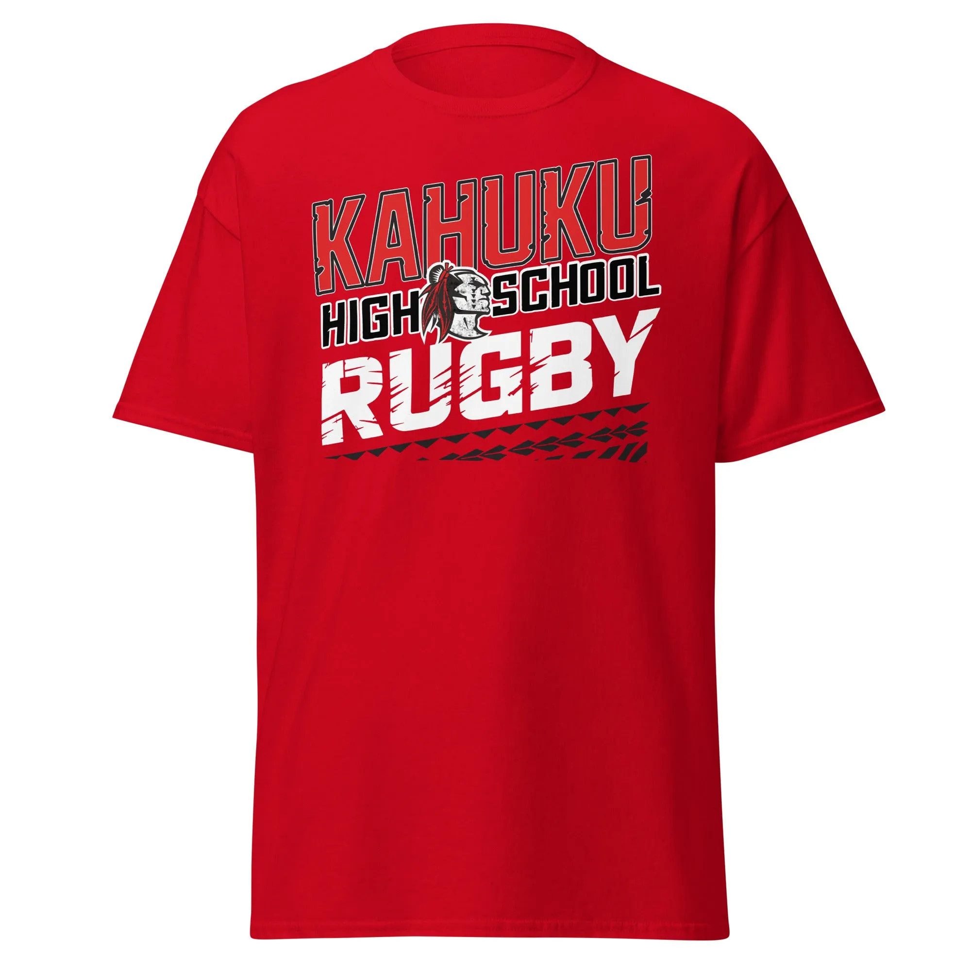 Kahuku High School Rugby Tee