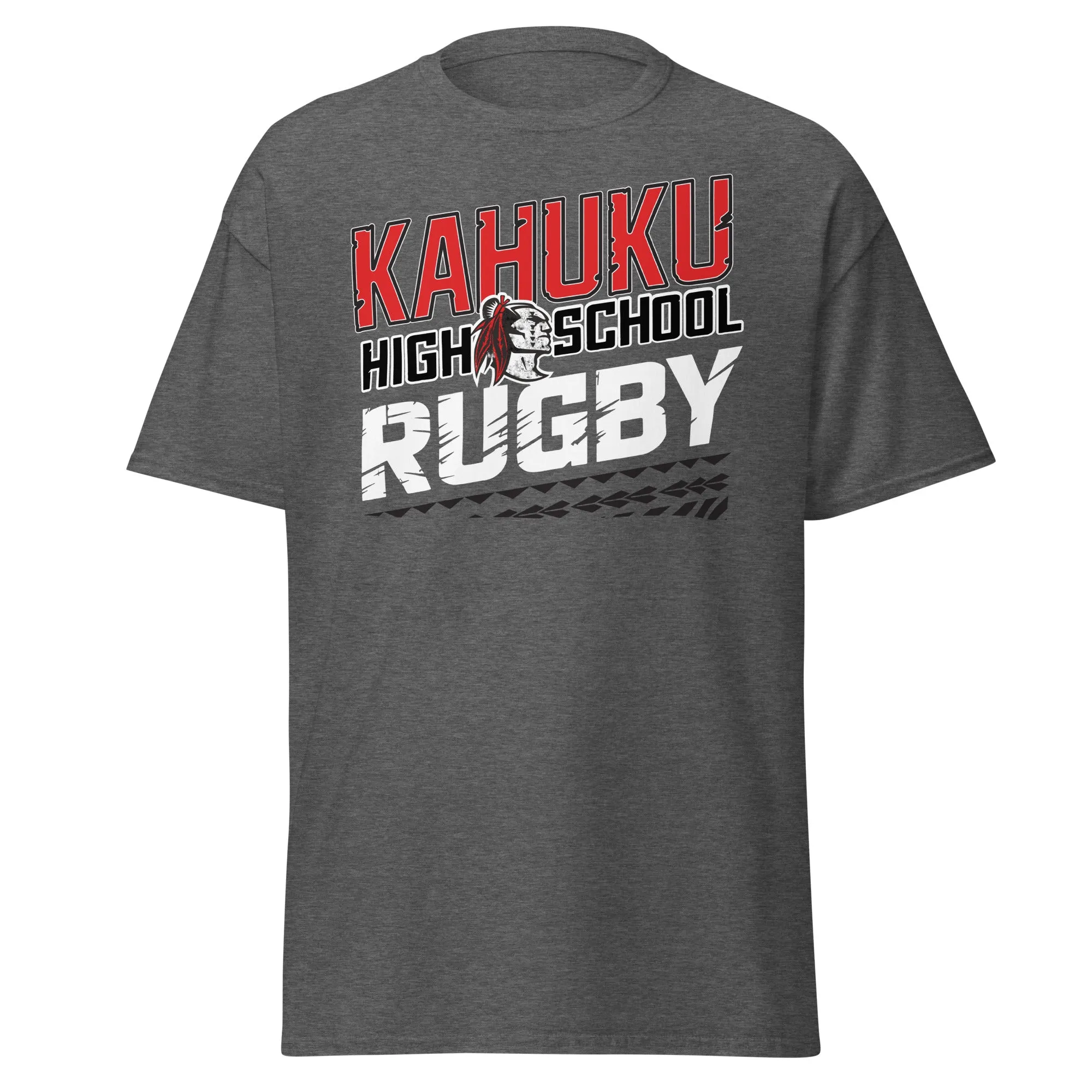 Kahuku High School Rugby Tee