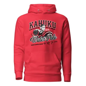 Kahuku Water Polo Hoodie – We Run da Pool