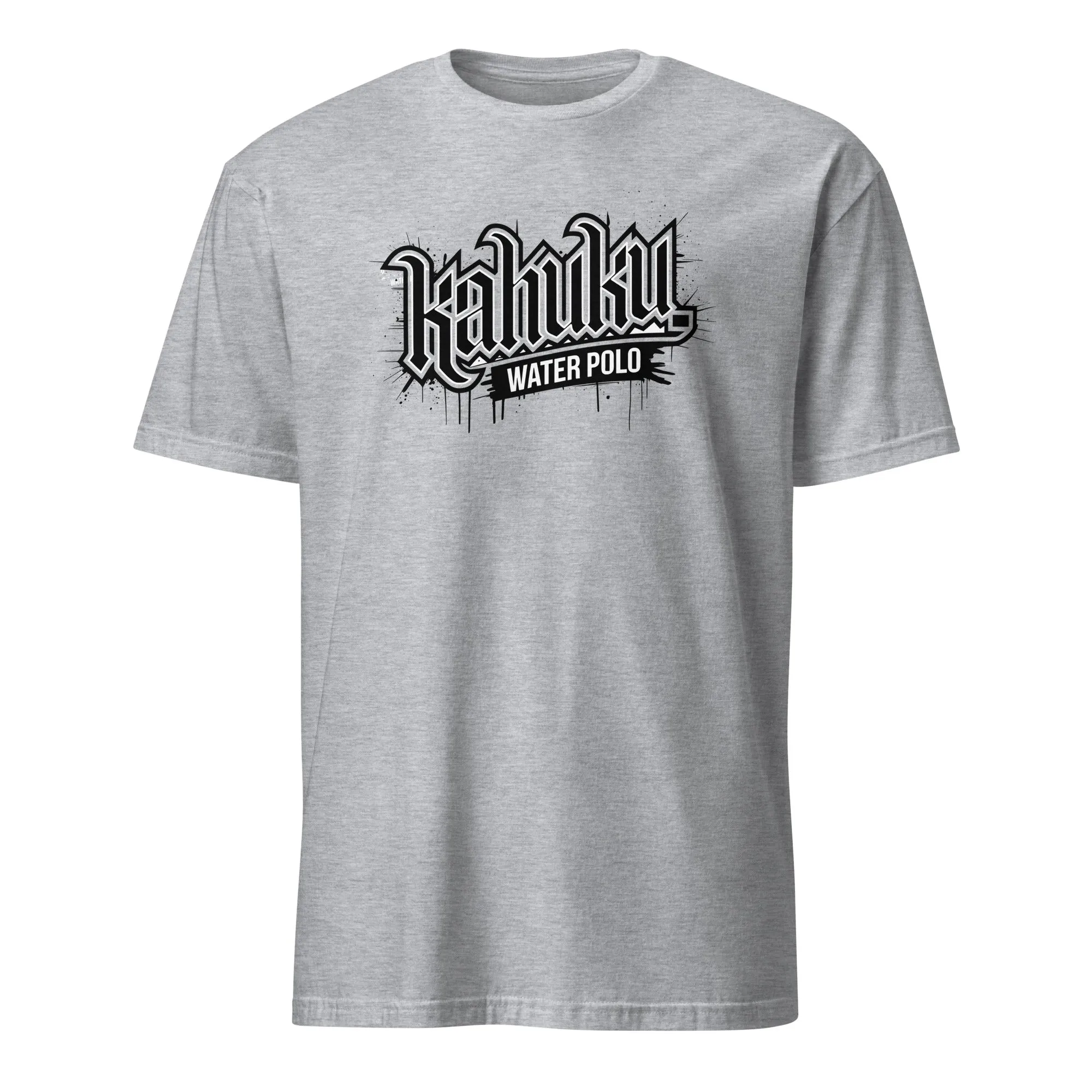 Kahuku Water Polo Tee – Lady Raiders
