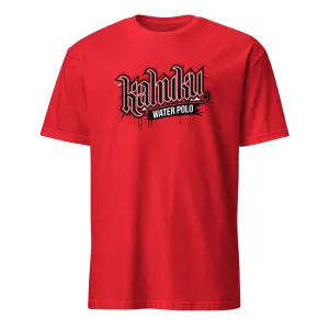 Kahuku Water Polo Tee – Lady Raiders