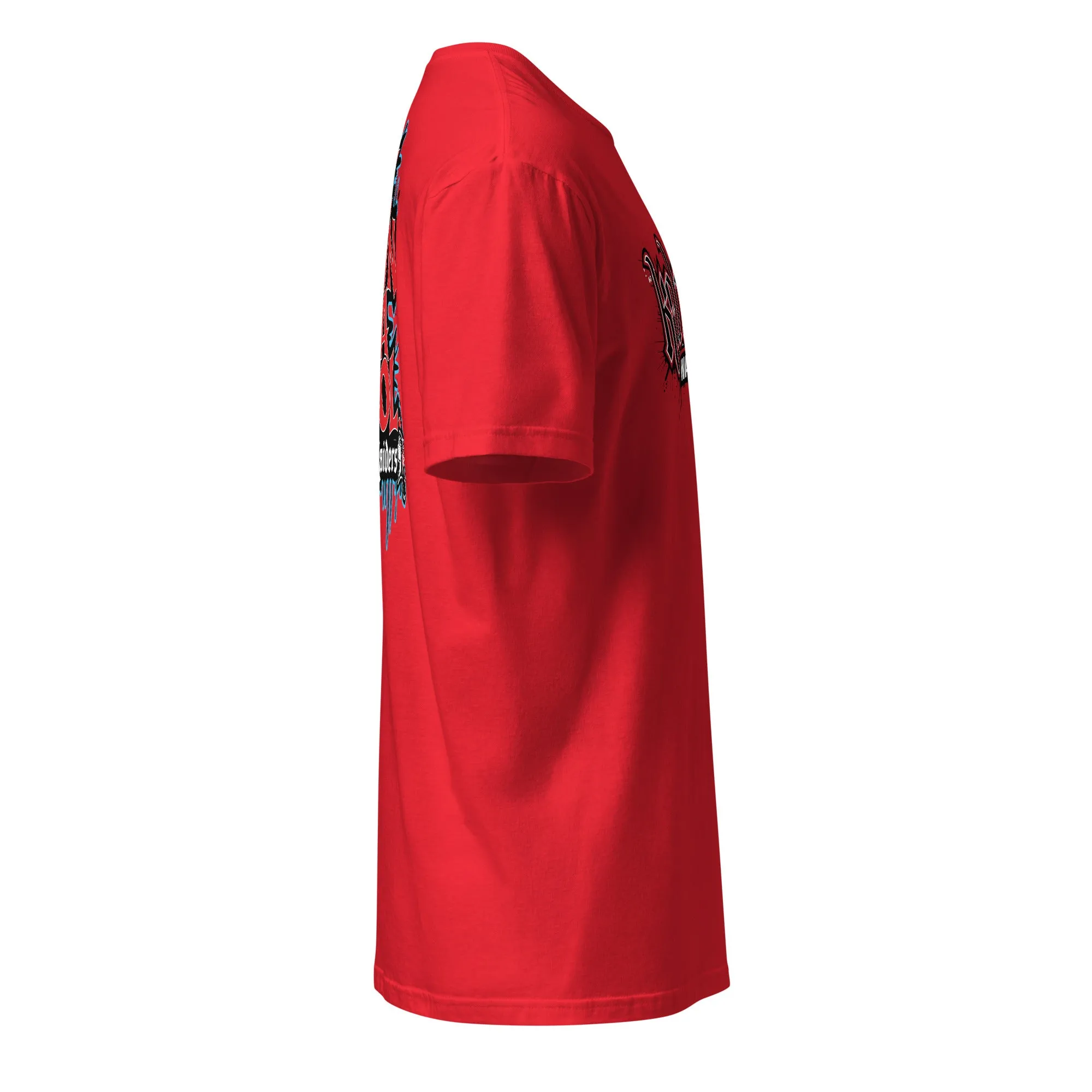 Kahuku Water Polo Tee – Lady Raiders