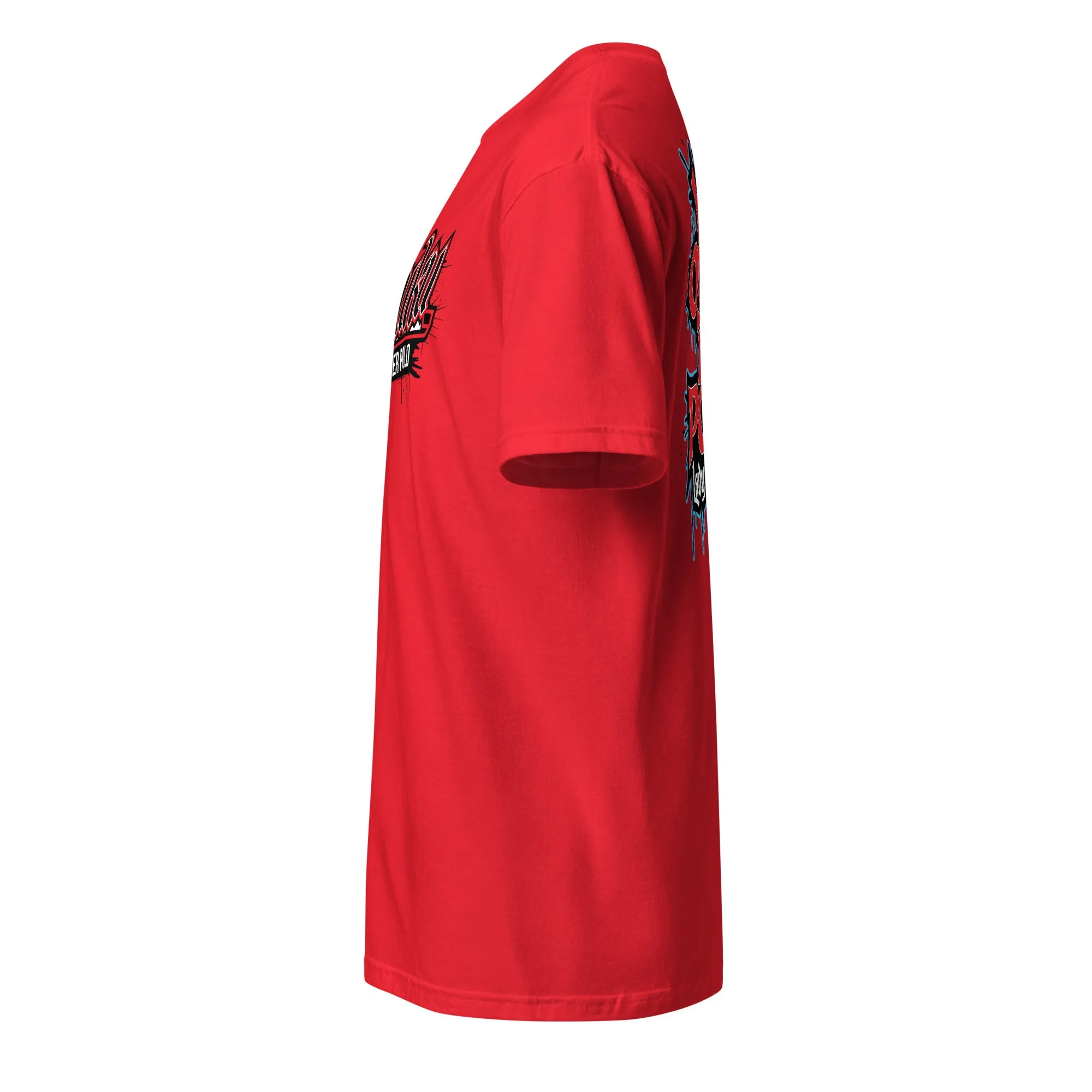 Kahuku Water Polo Tee – Lady Raiders