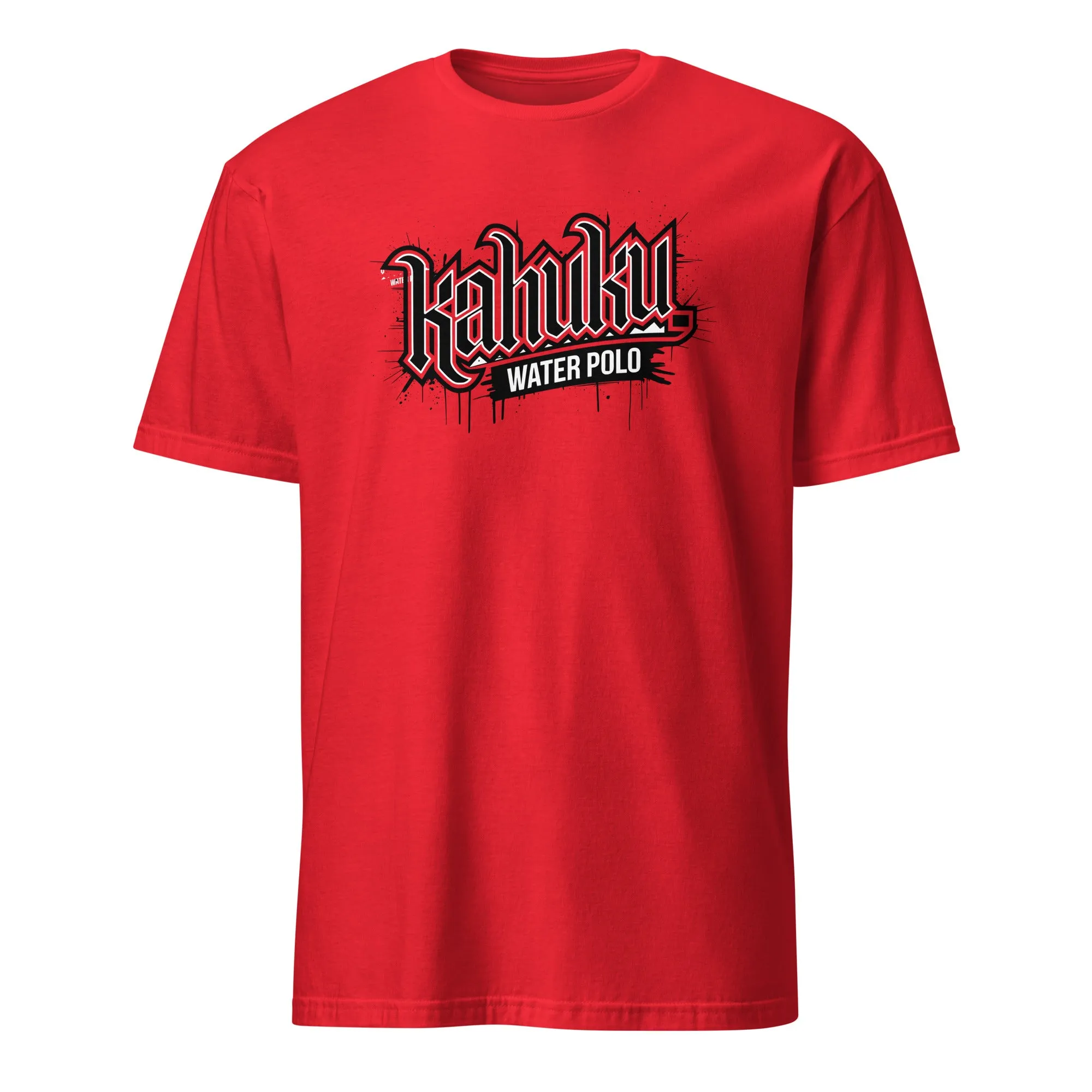 Kahuku Water Polo Tee – Lady Raiders